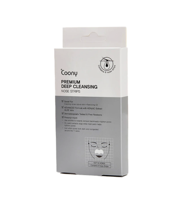 Premium Deep Cleansing Nose Strips